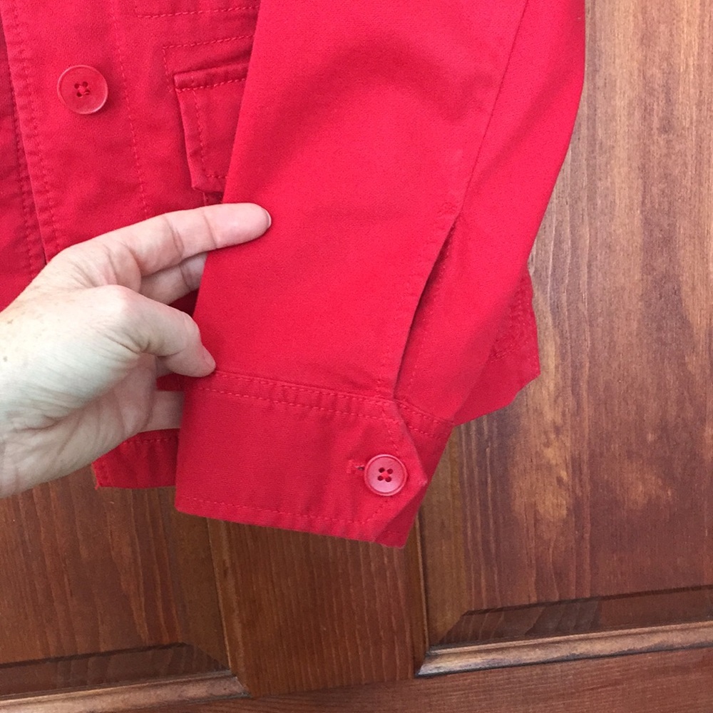 Talbots Red Jacket - image 7